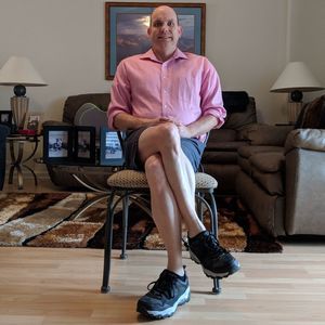 Meet your Posher, Dave